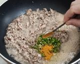 A picture of step 2 of Mince With Bell Pepper.