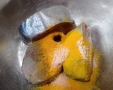Gambar langkah 1 resipi Ikan Tongkol Masak Cuka.
