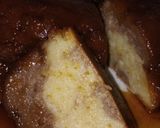 Foto del paso 8 de la receta: Budín de pan de vainilla y chocolate