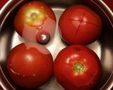 Foto del paso 9 de la receta Lomo de jurel con reducción de salsa de tomate