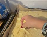 Pas rețetă Pizza 🍕 rapidă din pâine de tost albă🍞🍕 5 fotografie
