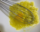 Foto del paso 1 de la receta: Queque o bizcocho mármol de naranja, zanahoria y chocolate muy esponjoso 🍊🥕🍫