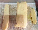 Foto langkah ke 9 dari resep Pizza Sosis Teflon.