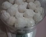 Foto langkah ke 6 dari resep Kue Putri Salju Lumer Dimulut.