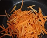 Foto langkah ke 5 dari resep Bibimbap.