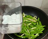 椒鹽四季豆杏鮑菇的食譜步驟5照片