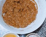 Foto del paso 5 de la receta: Hamburguesas de lentejas, arroz y calabaza
