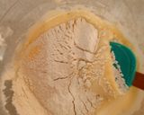 عکس مرحله 4 از دستور کیک کدو سبز با گردو🥮