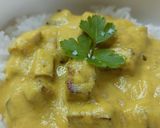 Une image de l'étape 4 de 🥥Tofu Fumé Sauce Satay.