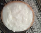 A picture of step 5 of Perfect thick yogurt.