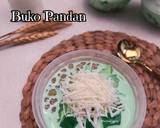 Cara Membuat Buko Pandan 6