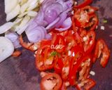Foto langkah ke 1 dari resep Tumis Tempe Selada Air.