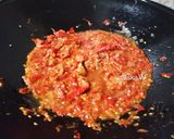 Foto langkah ke 3 dari resep Sambal Bawang untuk Ayam Balado atau Dendeng Balado.