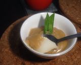 Foto langkah ke 7 dari resep Bubur sumsum kelapa muda😉.