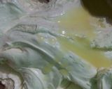 Foto langkah ke 5 dari resep Rainbow Cake Kukus Ny. Liem.