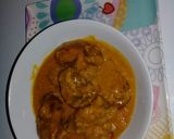 A picture of step 6 of Bean soup.