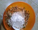 Foto langkah ke 3 dari resep Siomay Ayam simple.