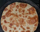 A picture of step 3 of Soft chapatis#author marathon.