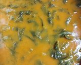 Foto del paso 1 de la receta: Potaje de garbanzos con acelgas y albóndigas de bacalao