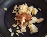 A picture of step 1 of 🍩Soft Keto Almond and Apple Bundt Cake 🍎.