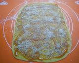 Újragondolt pávaszem recept fázis 3 fotója