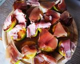 Foto del passaggio 2 della ricetta Fichi grigliati