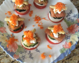 Foto del paso 6 de la receta: Pinchos de ensalada
