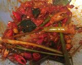 Foto langkah ke 4 dari resep Pampis Ikan Salem.