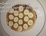 Foto del paso 4 de la receta: Torta de hotcakes