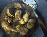 Foto langkah ke 5 dari resep Ayam bumbu ngohyang.