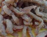 Foto langkah ke 8 dari resep jamur crispi "no telur, no ribet" .