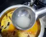 A picture of step 7 of Sambhar.