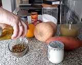 Foto del paso 3 de la receta: Crema de Calabaza con Naranja y Azafrán