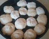 A picture of step 6 of Buns(Whole Meal)# Author Marathon#.