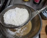 黑糖蛋糕的食譜步驟3照片