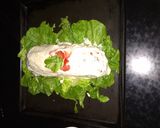 Foto del paso 3 de la receta: Pan de carne inspirado en varias receta y aquí está!🌯😊