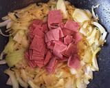 Foto langkah ke 3 dari resep Macaroni Schotel / Makaroni Panggang Teflon.