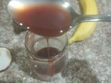 عصير الشمندار وجزر