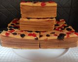 Foto langkah ke 5 dari resep Lapis legit.