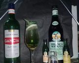 Foto del paso 1 de la receta: Hora del brindis!!! Caricias de besos!!💋💋💋