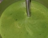 Foto del paso 2 de la receta: Risotto muy verde