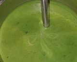 Foto del paso 2 de la receta: Risotto muy verde