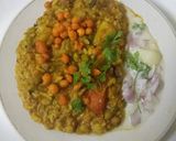 A picture of step 4 of Toor Dhal Khichadi-Bisi Bele Bath-BBB.