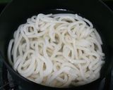 Foto langkah ke 1 dari resep Crab Stick Udon.