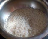 A picture of step 1 of Crispy rice balls.