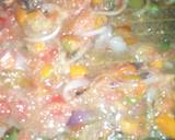 Fried rice recipe step 5 photo