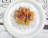 Foto langkah ke 3 dari resep Nugget Cabe Garam.