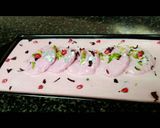 A picture of step 8 of Rosey rasmalai.