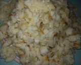 Foto del paso 2 de la receta: Croquetas de merluza y palitos del mar