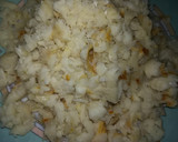 Foto del paso 2 de la receta: Croquetas de merluza y palitos del mar